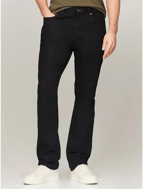 Tommy Hilfiger Men's THFlex Knit Straight Jean
