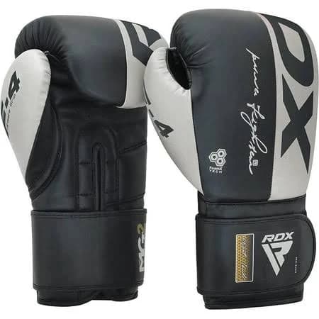 RDX Maya Hide Leather Boxing Gloves