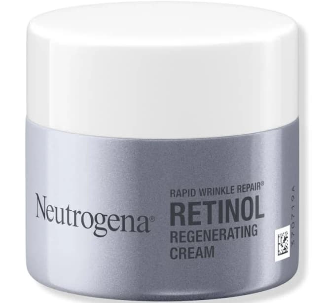 Neutrogena Rapid Wrinkle Repair Regenerating Cream