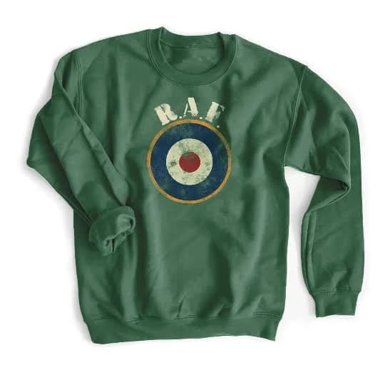 Royal Air Force Roundel Sweatshirt