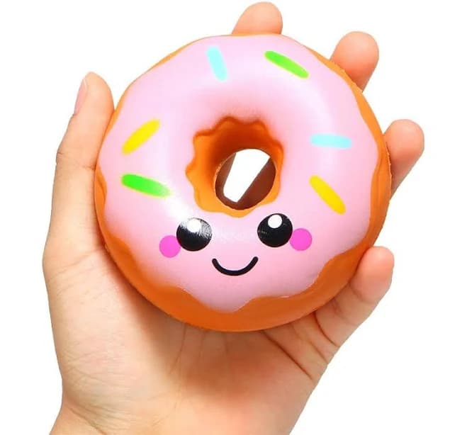 Jumbo Kawaii Squishies