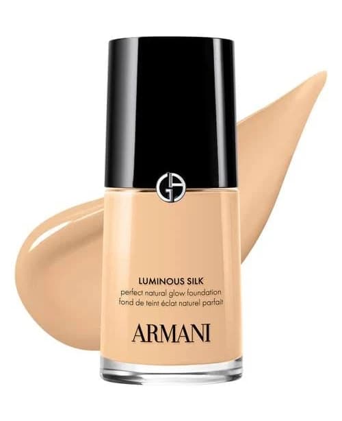 Armani Luminous Silk Foundation