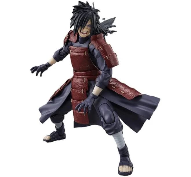 Naruto Shippuden Madara Uchiha S.H.Figuarts