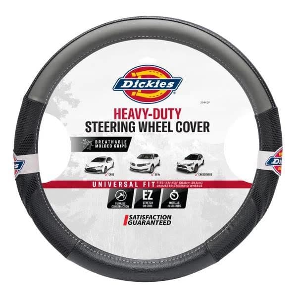 Dickies Icon Dura Grip Steering Wheel Cover