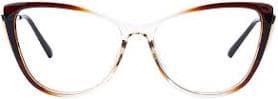 Lensmart Cat Eye Prescription Glasses TR90 Glasses Frame Blue Light Glasses Reading Glasses Online