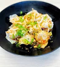 Chili Oil Wontons