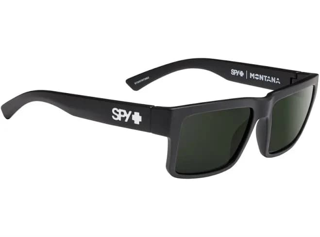 Spy Montana Sunglasses Black