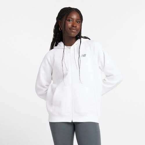 New Balance Women's Sport Fleece Full Zip