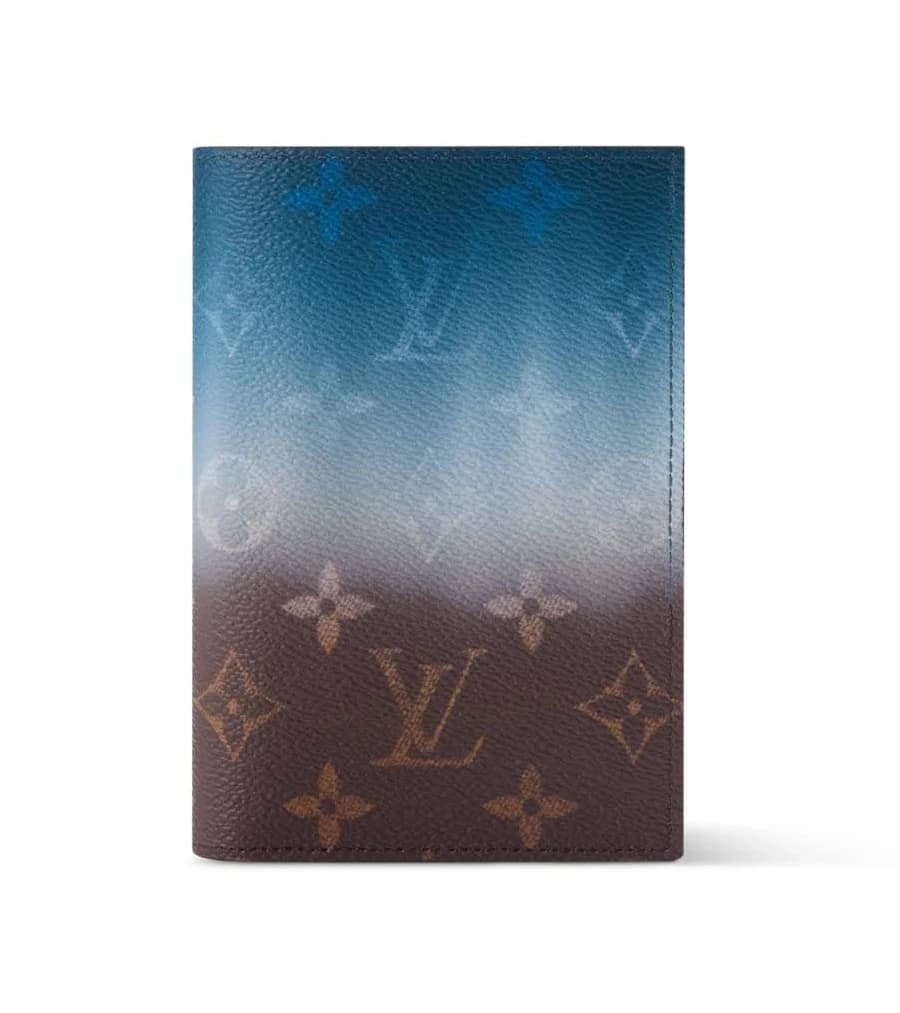 Louis Vuitton Passport Cover