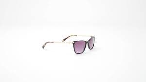 Amazon.com: Ted Baker TWS259 - Gafas de sol clásicas cuadradas para mujer, 2.165 in, protección UV400, negro/dorado : Ropa, Zapatos y Joyería