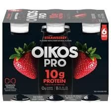 Oiko Pro Cultured Strawberry Dairy Drink