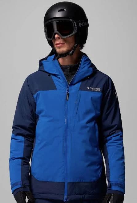 Columbia Men's Cirque Bowl Jacket