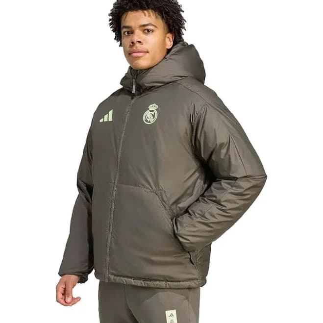 adidas Real Madrid Down Jacket