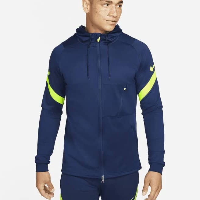 Nike Dri-FIT Strike Full Zip Hooded Jacket