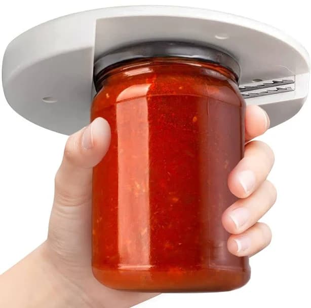 Weak Hands Jar Opener