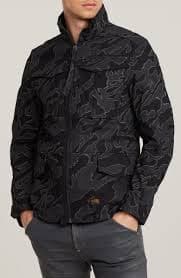 G-STAR Rovic Slim Fit Water Repellent Field Jacket | Nordstrom