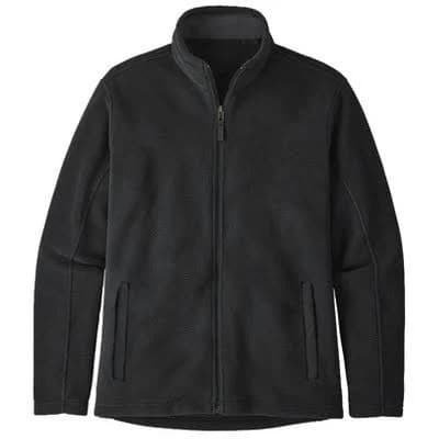 Victory Outfitters Mens Brushed Soft Fleece Zipper Jacket