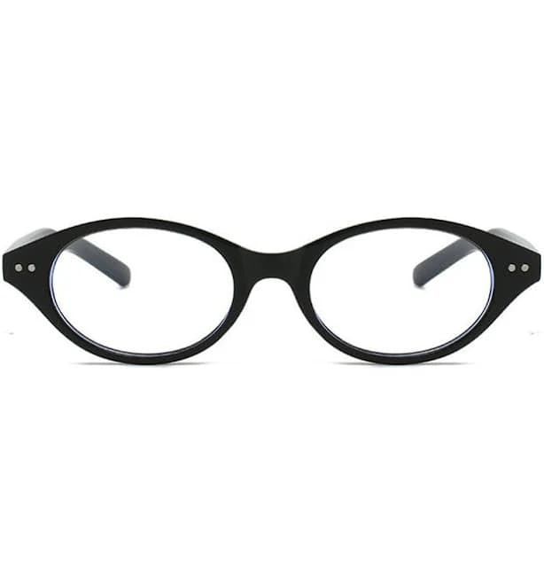 Women's Narrow Frame Oval Fashion Glasses