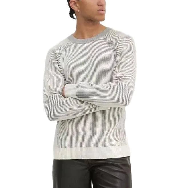 Hugo Men's Striped Sweater
