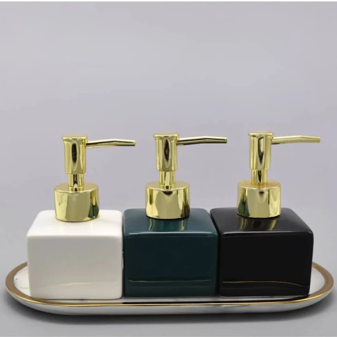 Shampoo bottle Set