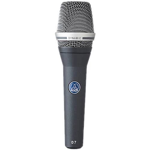 AKG D7(S) Dynamic Vocal Microphone with Switch
