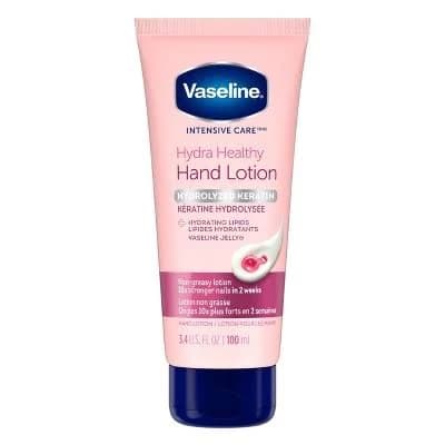 Vaseline Intensive Care Healthy Hands and Stronger Nails Hand Cream
