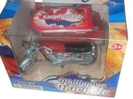 Philippines Tricycle Filipino Die-Cast Metal NIB