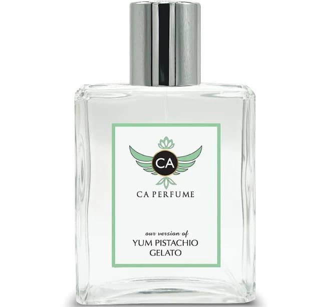 Yum Pistachio Gelato 33 Impression Yum Pistachio Gelato By CA Perfume