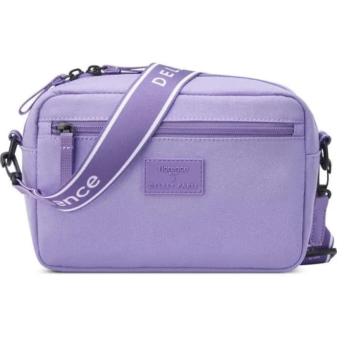 Florence by Mills x Delsey Paris Free-Spirit Crossbody Bag
