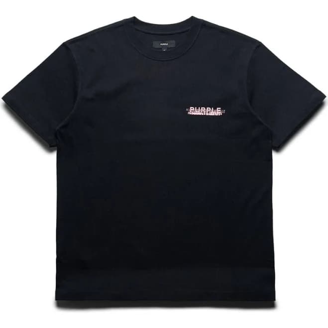 Purple Brand Men's Cities Tee