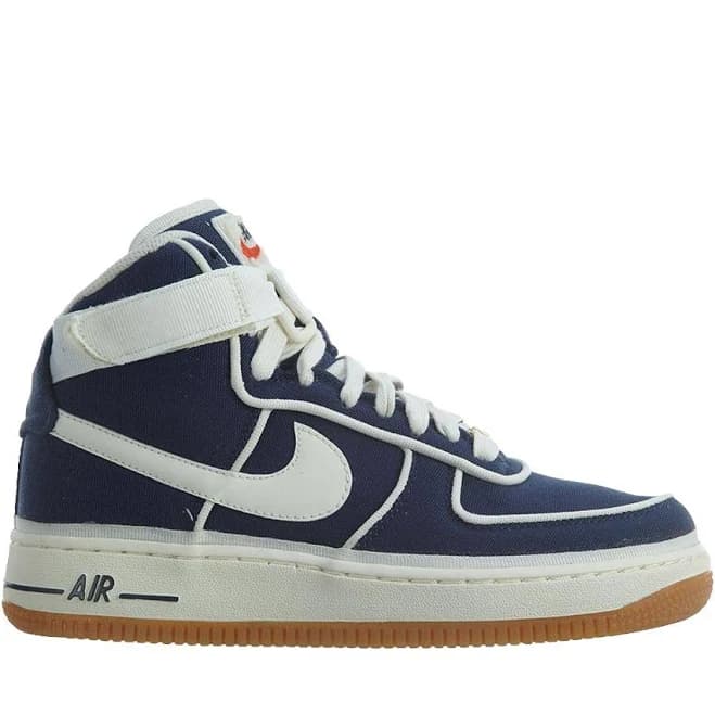 Nike Air Force 1 High Lv8 Gs Sneakers - Blue