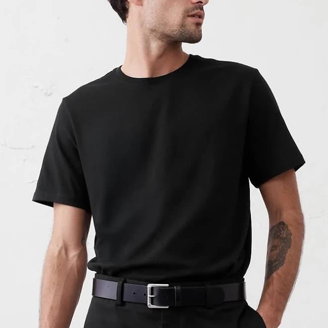 Men's Midweight Cotton T-Shirt