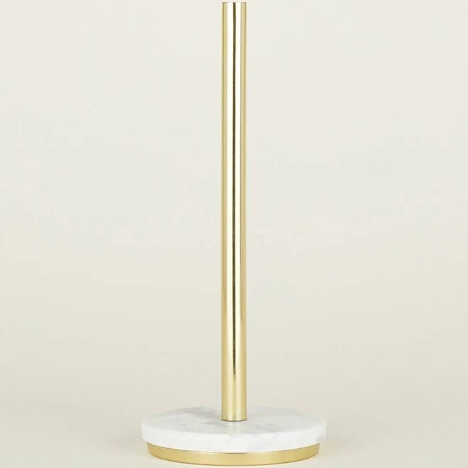 Hawkins New York Simple Marble Paper Towel Holder