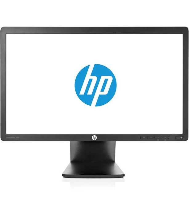 Recertified HP EliteDisplay E221 LCD LED Backlit Monitor e221 elitedisplay