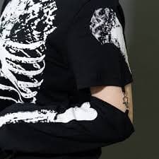 X-ray Long Sleeve Tee – ACDC RAG