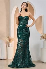 Adora Design Evening Gown 3203 – Moreno's Wear