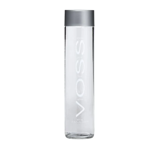 Voss Still Mineral Water 12 Pack 27 fl oz bottles