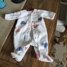 Carter's | One Pieces | Carters Preemie Onesie | Poshmark