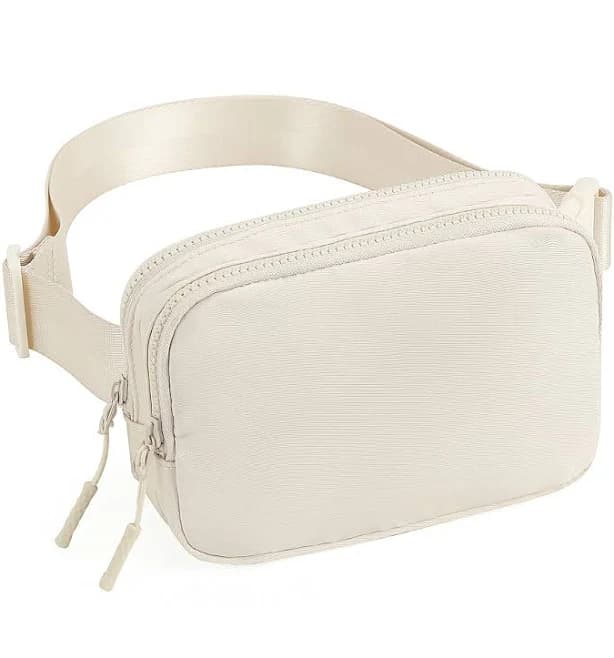 Cluci Women's Small Trendy Crossbody Belt Bag