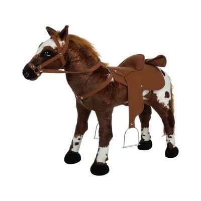 Happy Trails Ride-On Horse