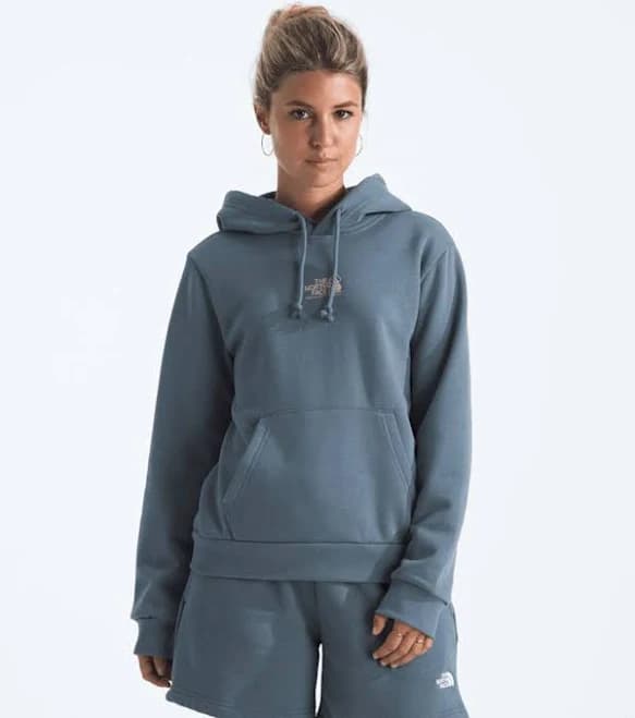 The North Face Women's Midnight Ember Hoodie Sweatshirt