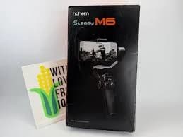 Hohem iSteady M6 Smartphone 3-Axis Gimbal Stabilizer And Tripod