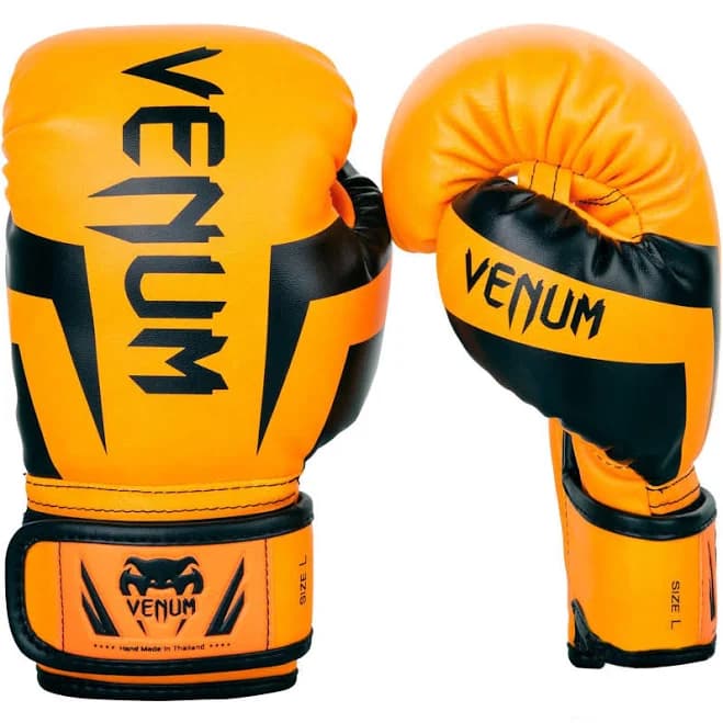 Venum Elite Boxing Gloves