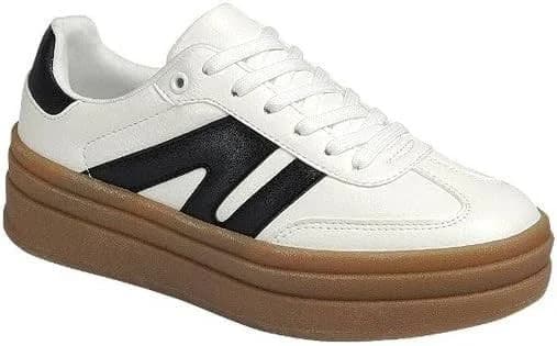 Forever Link Low Top Chunky Platform Sneakers