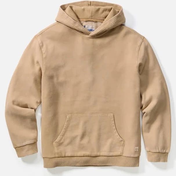 Marine Layer Men's Cloud 9 Fleece Relaxed Hoodie