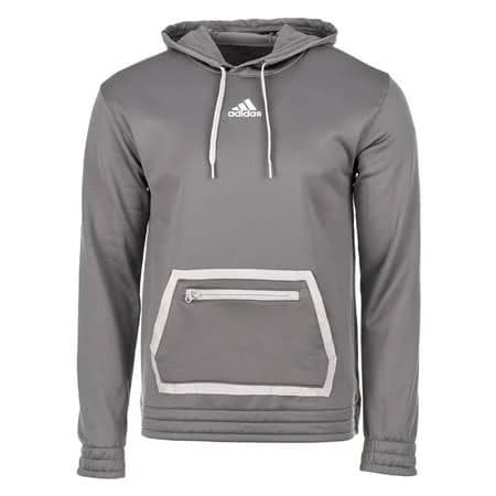 adidas Men's Team Issue Pullover Hoodie