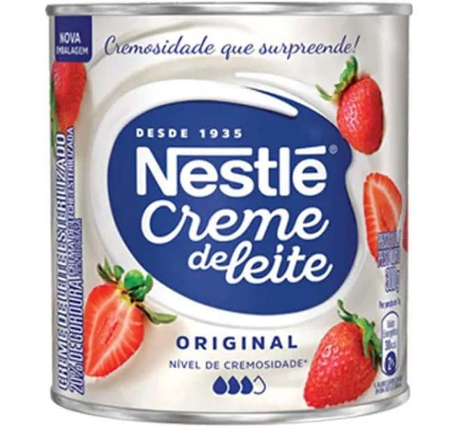Nestlé Creme de Leite Lata 300g