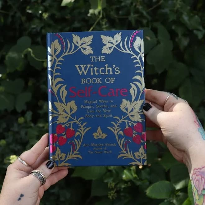 Witch's Book of Self-Care