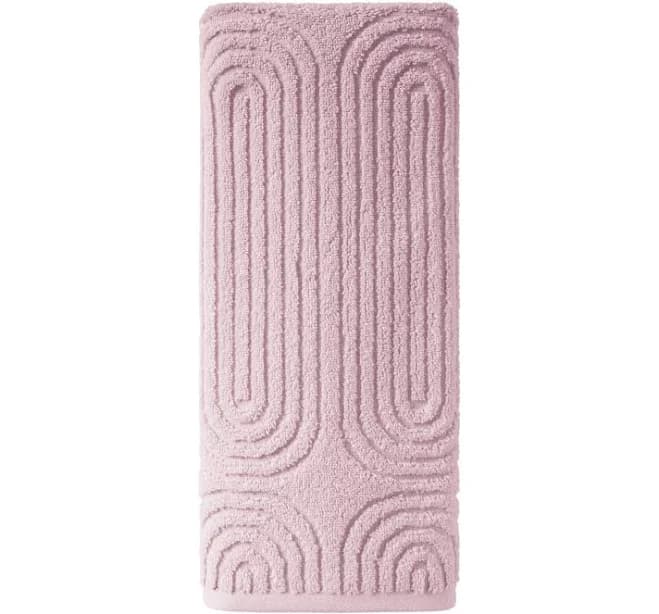 Drew Barrymore Beautiful Textured Hand Towel
