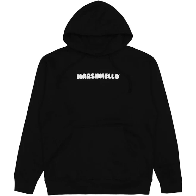 Marshmello Smile Hoodie